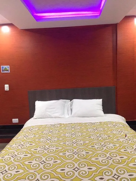 Affittacamere Hostal Magenta Vip Quito Ecuador