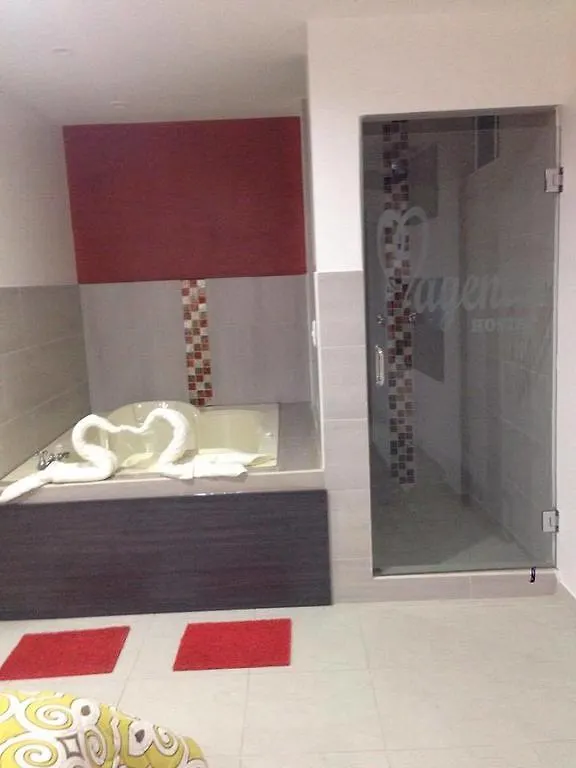 Affittacamere Hostal Magenta Vip Quito
