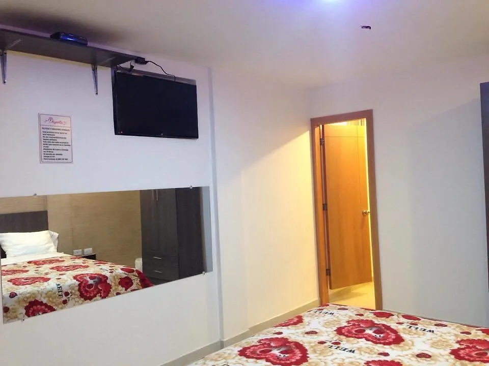 Affittacamere Hostal Magenta Vip Quito