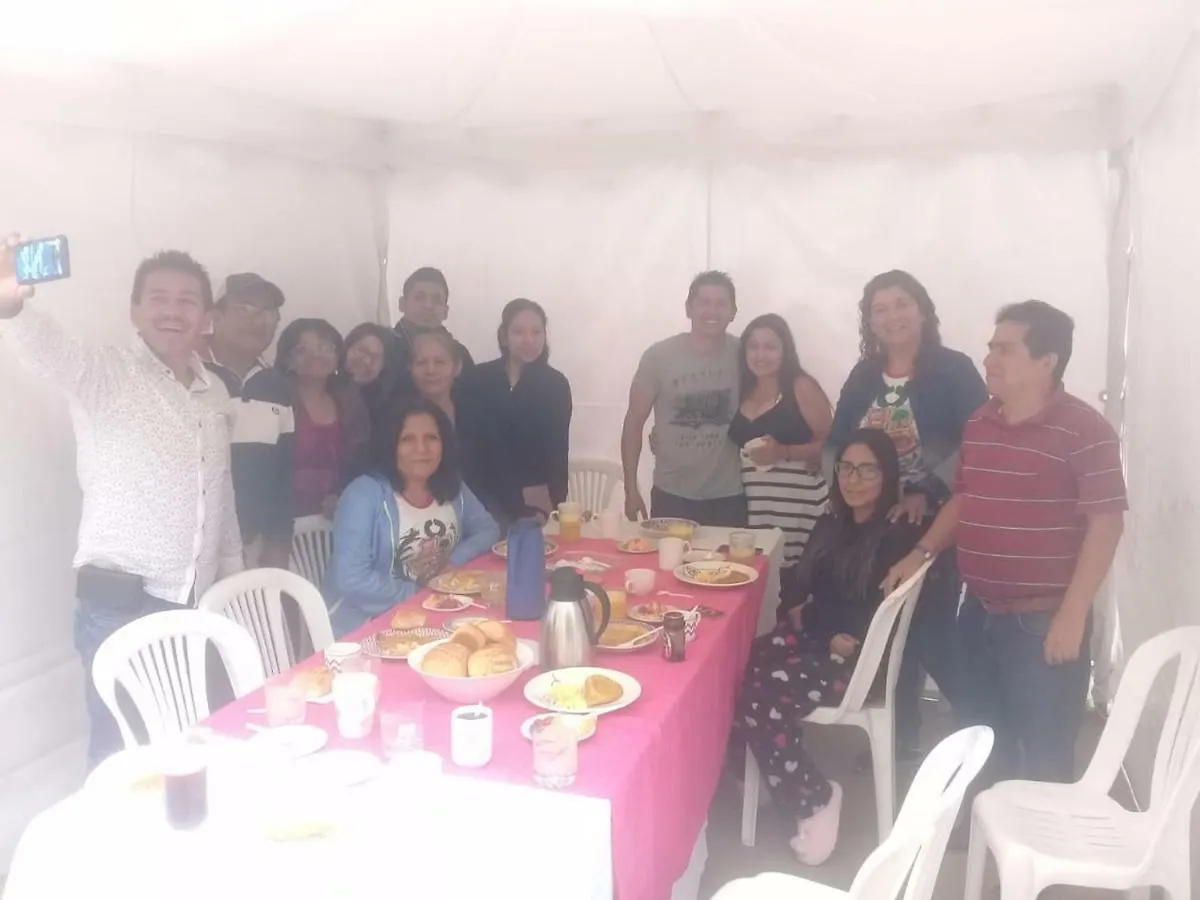 Hostal Magenta Vip Quito Ecuador