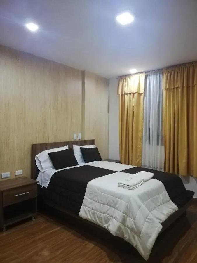 Hostal Magenta Vip Quito