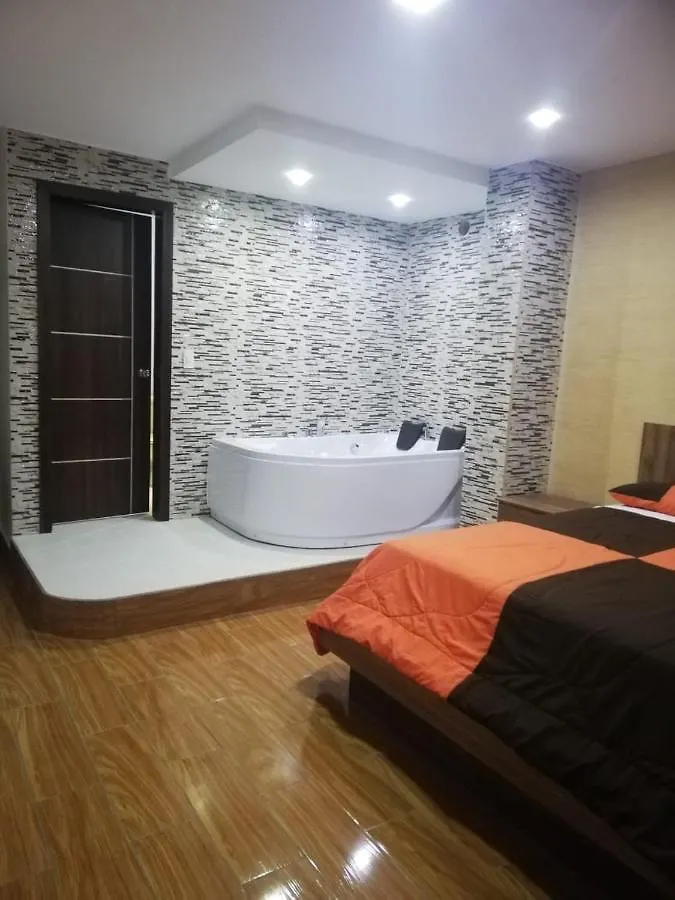 Hostal Magenta Vip Quito 0*,