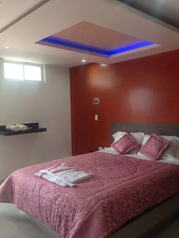 Penzion Hostal Magenta Vip Quito