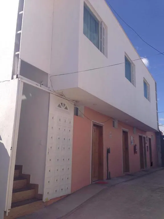 Hostal Magenta Vip Quito 0*,  Ekvádor