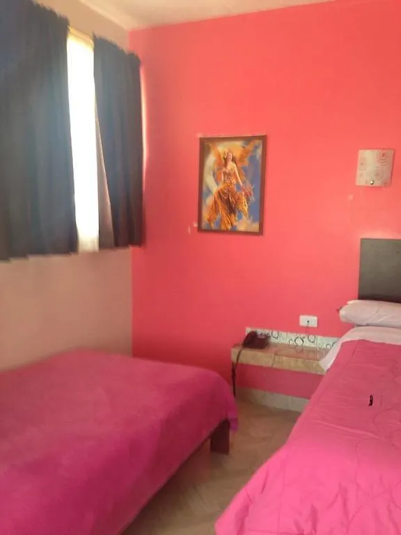 Hostal Magenta Vip Quito Penzion