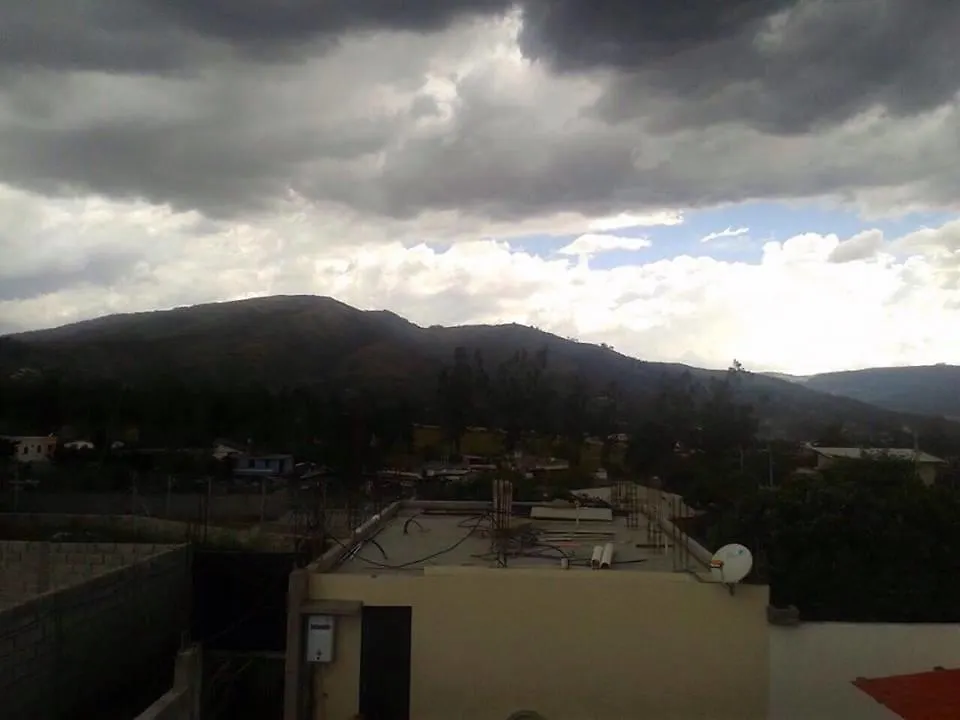 Penzion Hostal Magenta Vip Quito Ekvádor