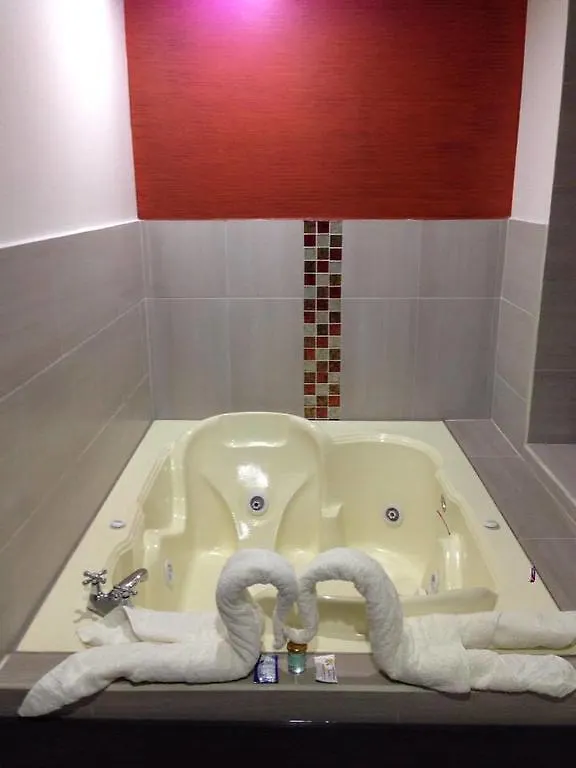 Hostal Magenta Vip Quito Penzion