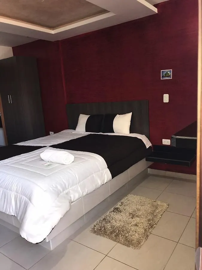 Hostal Magenta Vip Quito