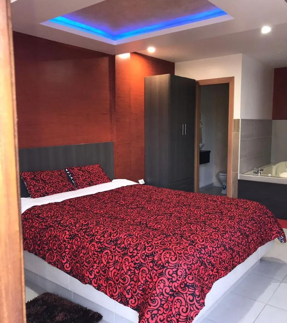 Hostal Magenta Vip Quito 0*,  Ekvádor