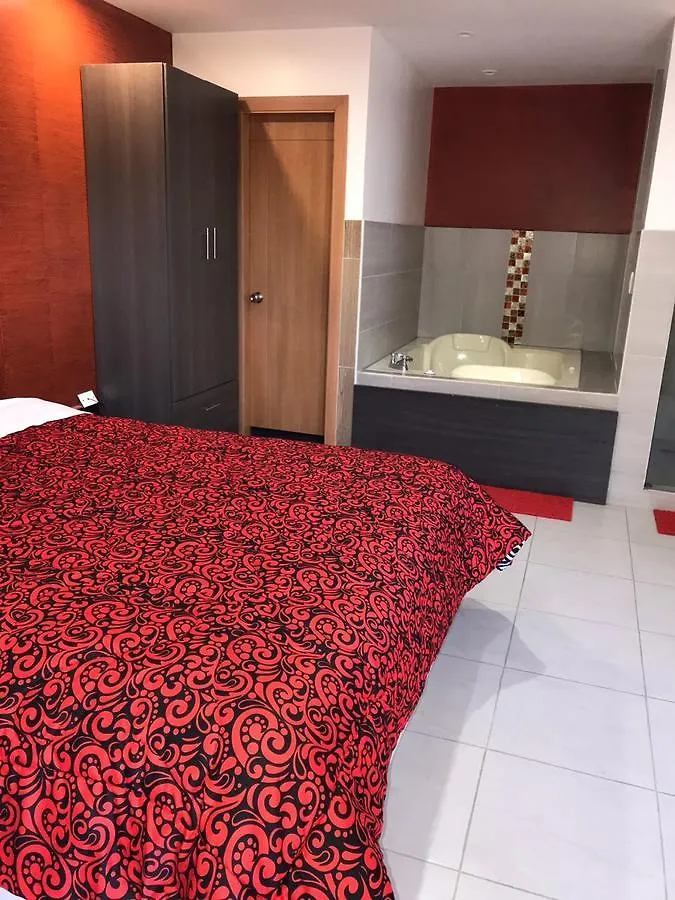 Hostal Magenta Vip Quito Penzion