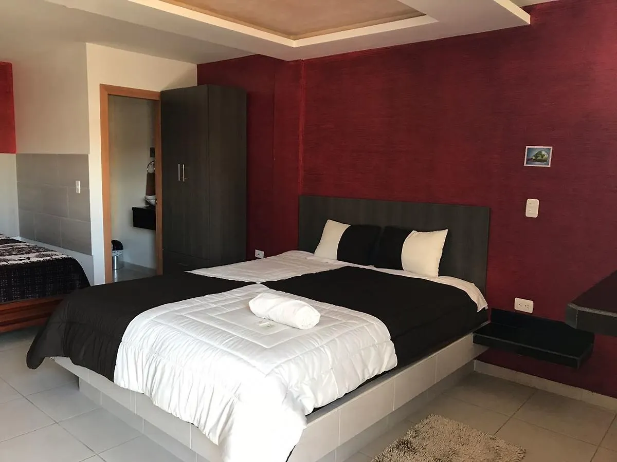 Penzion Hostal Magenta Vip Quito
