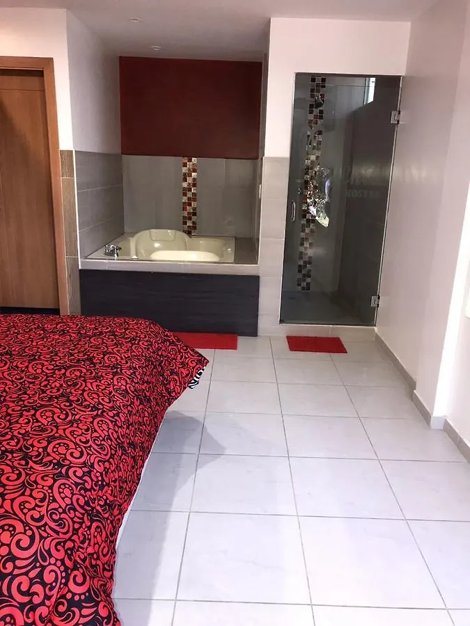 Hostal Magenta Vip Quito