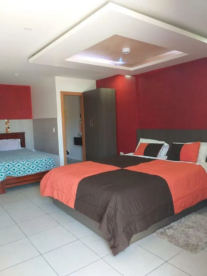 Penzion Hostal Magenta Vip Quito