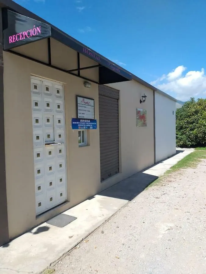 Hostal Magenta Vip Quito Ekvádor