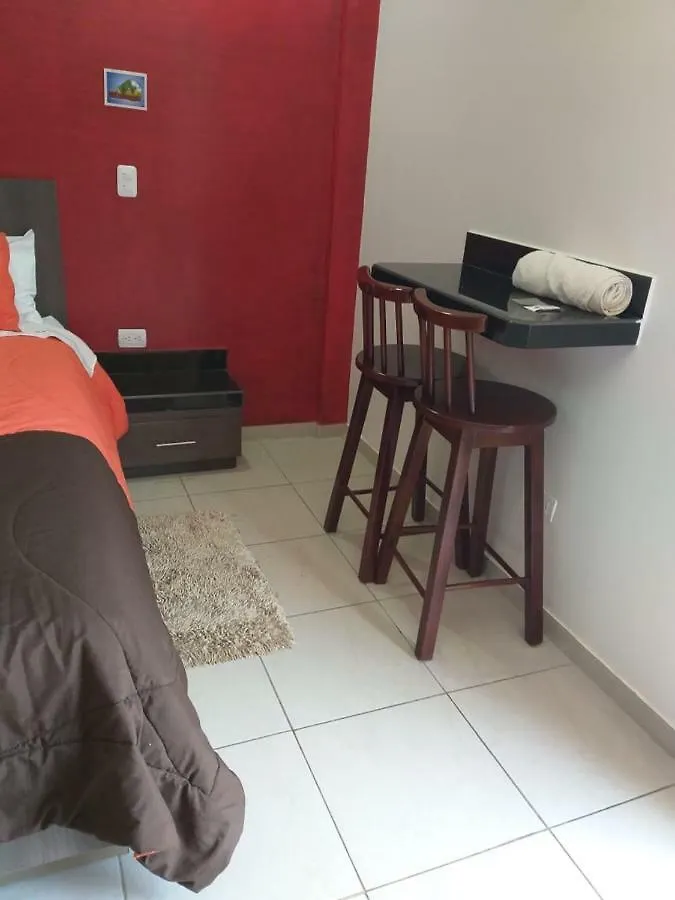 Hostal Magenta Vip Quito Penzion