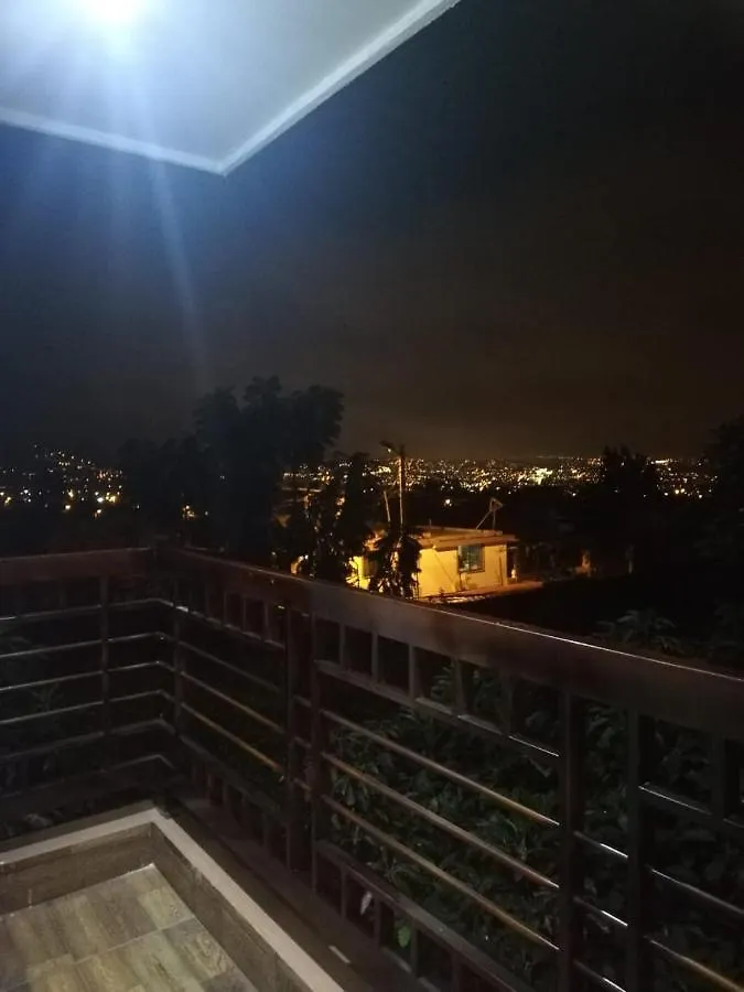 Penzion Hostal Magenta Vip Quito Ekvádor