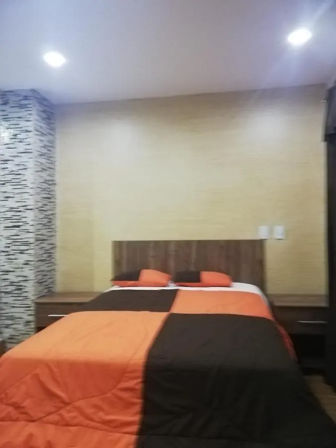 Hostal Magenta Vip Quito 0*,
