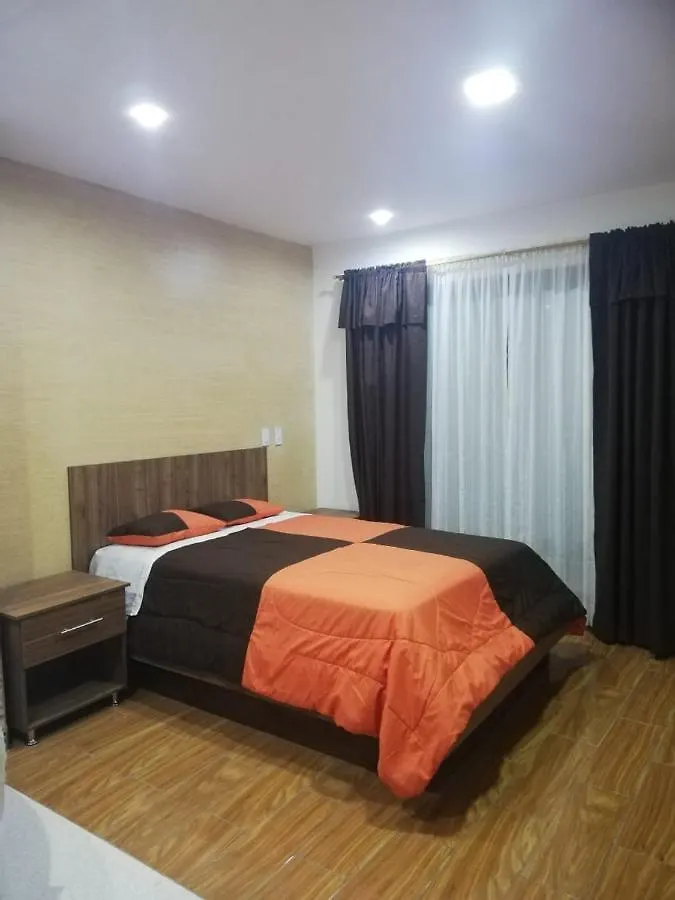 Hostal Magenta Vip Quito Penzion