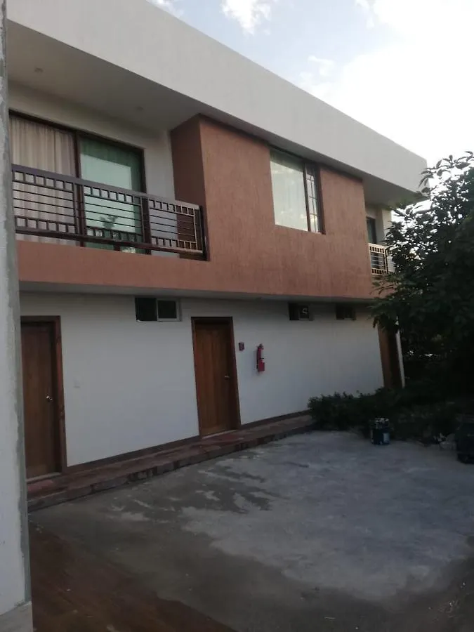 Hostal Magenta Vip Quito
